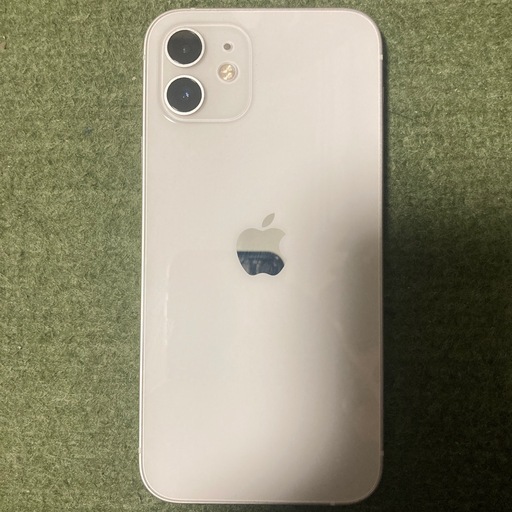 ノジマ様★iPhone 12 128gb  ホワイト SIMフリー ノジマ様☆iPhone 12 128gb ホワイト SIMフリー