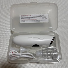 電動鼻吸い機の画像