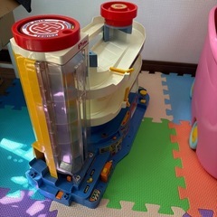 スーパーオートトミカビル タカラトミー  の画像