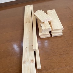 1x4 木材　その他木材の画像