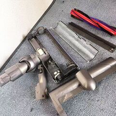 dyson ダイソン 純正 モーターヘッドブラシ 60865 分解清掃済 中古動作品の画像