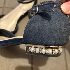 S(M)セパレートパンプスの画像