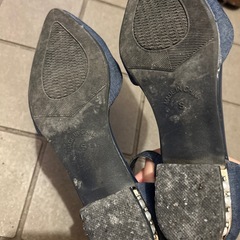 S(M)セパレートパンプスの画像