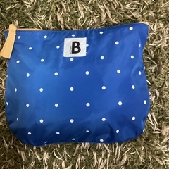 新品　収納袋付き　バックの画像