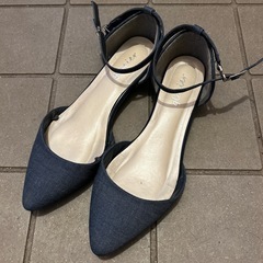 S(M)セパレートパンプス