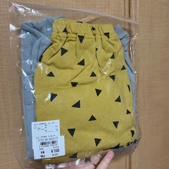 BREEZE パジャマ　80 新品未使用の画像
