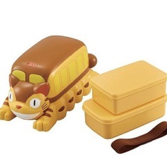 スケーター 460ml 弁当箱 となりのトトロ 