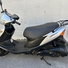 アドレスv125g（ K6）美車の画像