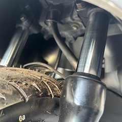 アドレスv125g（ K6）美車の画像