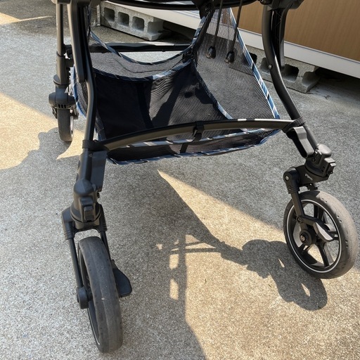 お話中 美品 ランフィリノン 両対面式 生後1ヶ月から