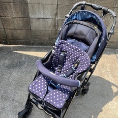 お話中 美品 ランフィリノン 両対面式 生後1ヶ月からの画像