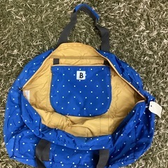 新品　収納袋付き　バックの画像