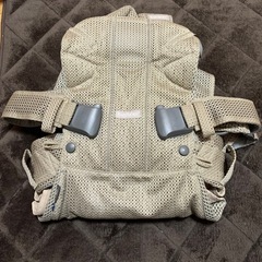 ベビージョルン抱っこ紐 中古