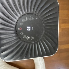 広電 スポットクーラー 移動式クーラー　KEP202R  2021年製の画像