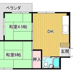 2ＤＫ ☆5/16 プロフ必読☆審査 初期費用 保証人無で不安、...