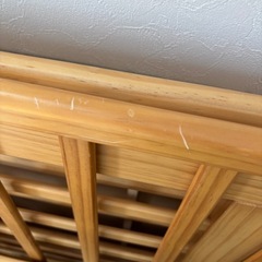 （引取り予定者決定）カトージ　ベビーベッドの画像