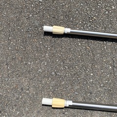 物干し竿の画像