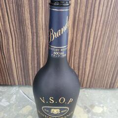 【未開封】古酒 サントリー ブランデー VSOP　リサイクルショップ宮崎屋住吉店25.8.14の画像