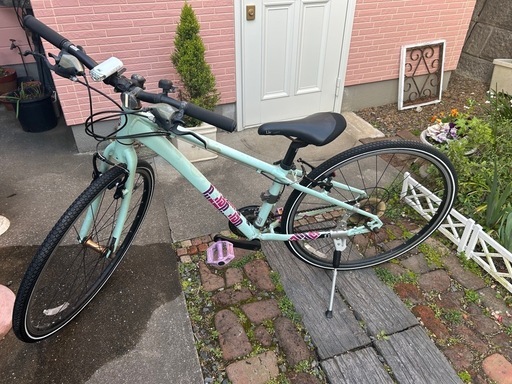 ジャイアント　女性用　
自転車