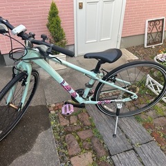 ジャイアント　女性用　
自転車