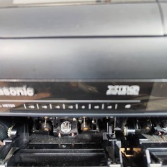 Panasonic パナソニックRX-DT70 バブルラジカセの画像