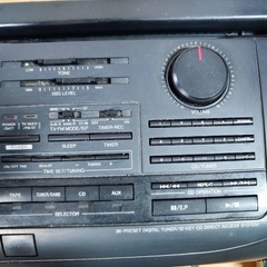 Panasonic パナソニックRX-DT70 バブルラジカセの画像