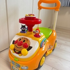 アンパンマンコンビカー
