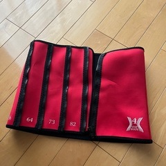 発汗　お腹引き締めベルト✨