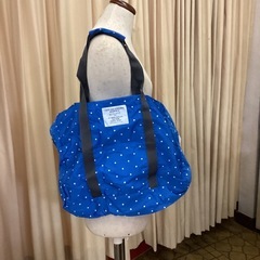 新品　収納袋付き　バックの画像