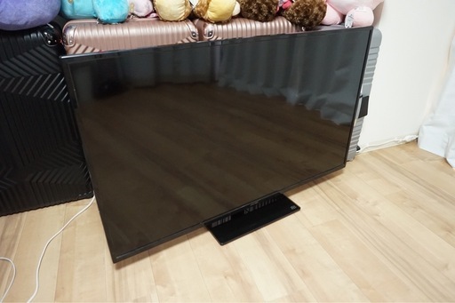 JAPANNEXT 50インチ4Kモニター