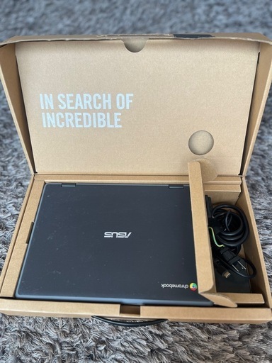 ASUSのChromebook