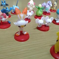 ポケモン　チョコエッグ　16個の画像