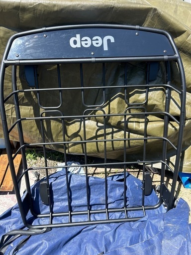 ルーフキャリア