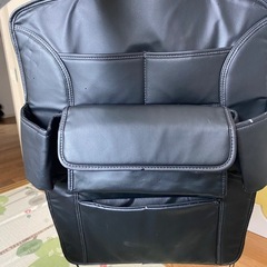 カー用品　　ヘッドレスト　収納の画像