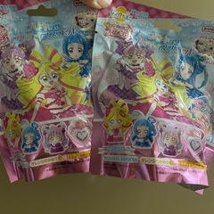 きみとアイドルプリキュア