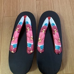 　下駄　