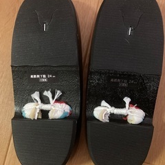 　下駄　の画像