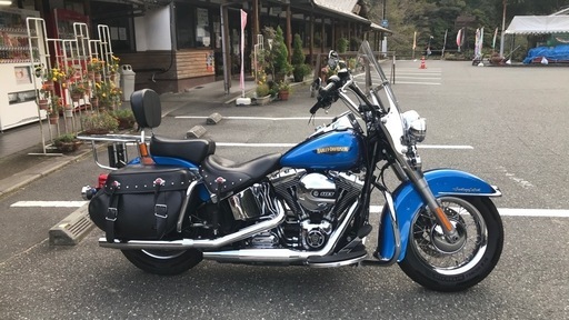 2016年ハーレーダビッドソンFLSTC1690