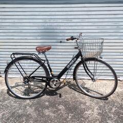 □中古　シティサイクル　　　　自転車