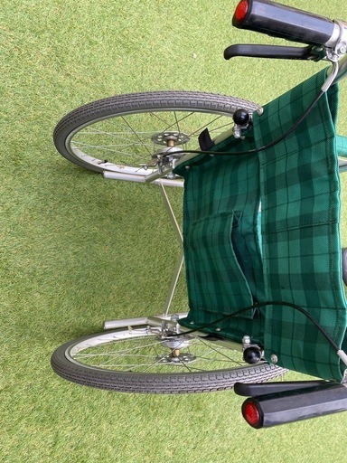 車椅子 車イス