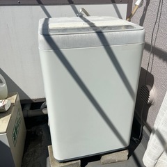 Panasonic洗濯