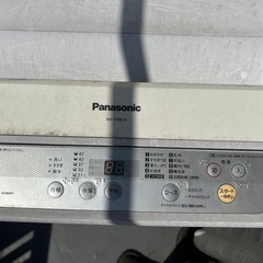 Panasonic洗濯の画像