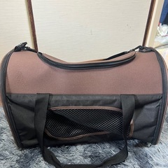 ペットキャリーバッグ pet carrier bag