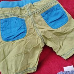 BREEZEサイズ90半ズボンセットの画像