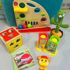 おもちゃの画像