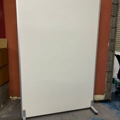【5/16販売済KI】パーテーション 幅120cm 高さ181c...