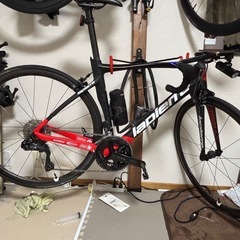 ラピエール エアコード 105DI2 譲渡証明書は発行します