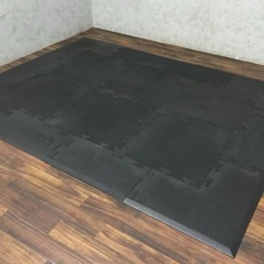 ivanko イヴァンコ ラバーマット16枚 183×244cm...