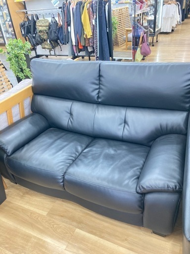 【トレファク高槻店】取りに来られる方限定！2人掛けソファーのご紹介です！
