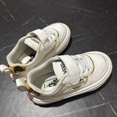 VANS 子供靴　15センチ
の画像